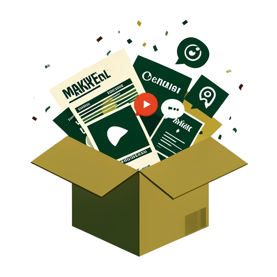 Ambassador marketing pack