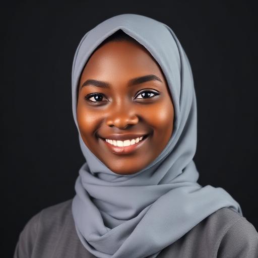 Aisha, final year accounting student