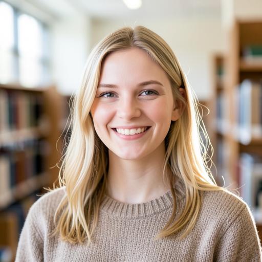 Final year student from the United Kingdom