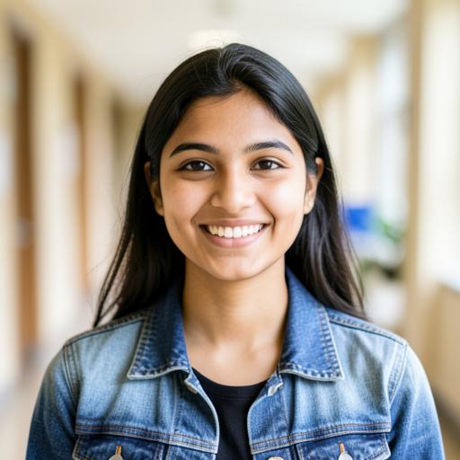 Final year student from India