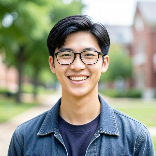Final year engineering student from Malaysia
